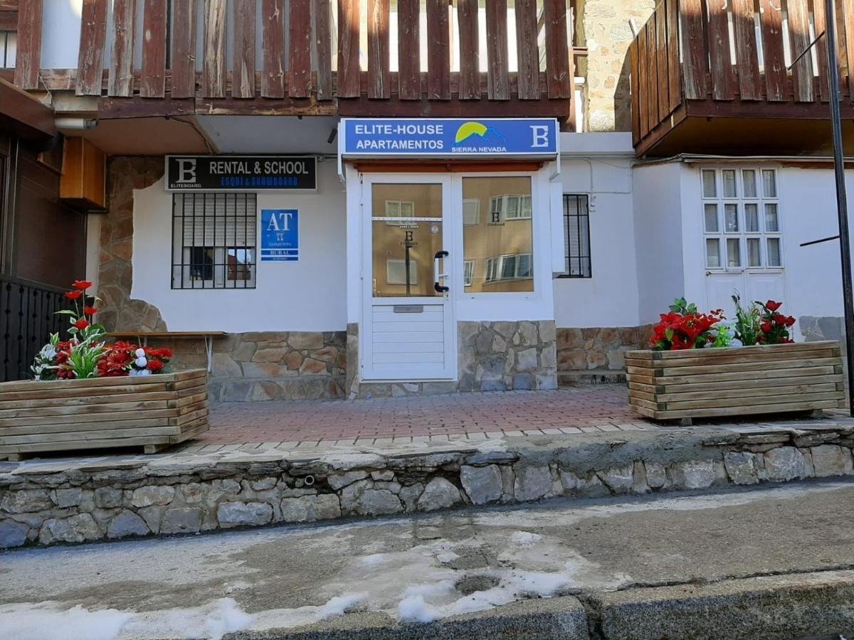 Buenavista Deluxe Villa Sierra Nevada Eksteriør billede