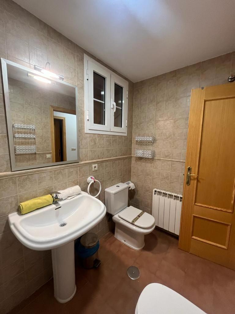 Buenavista Deluxe Villa Sierra Nevada Eksteriør billede