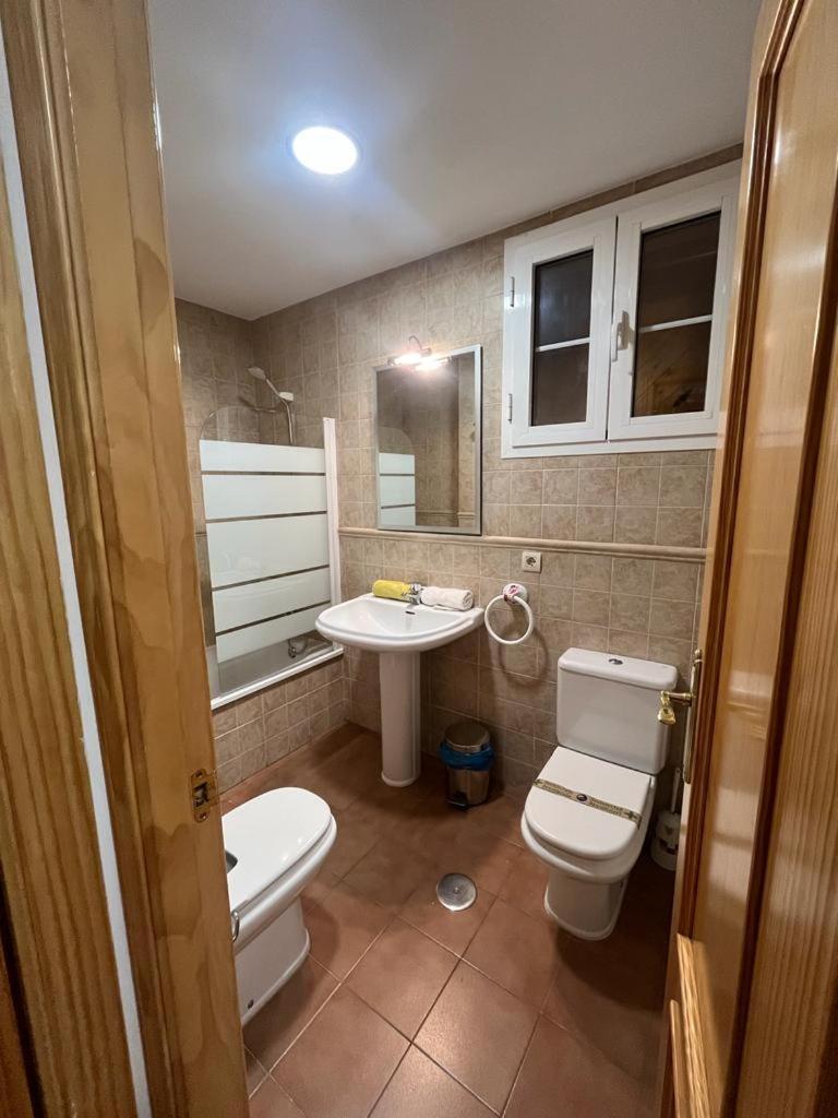 Buenavista Deluxe Villa Sierra Nevada Eksteriør billede